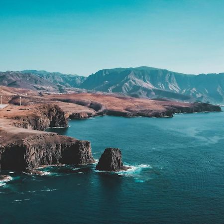 Fee4Me Galdar, Agaete Valley And Sardinas Beach Buitenkant foto