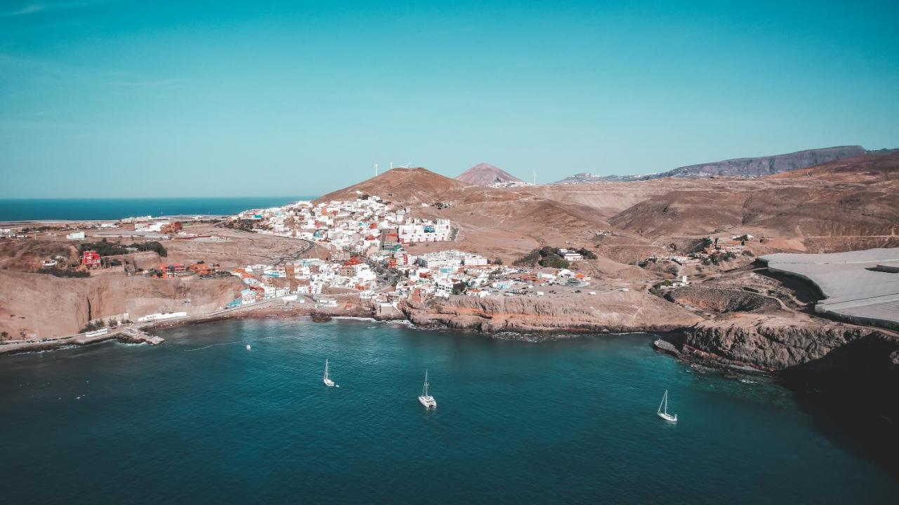Fee4Me Galdar, Agaete Valley And Sardinas Beach Buitenkant foto